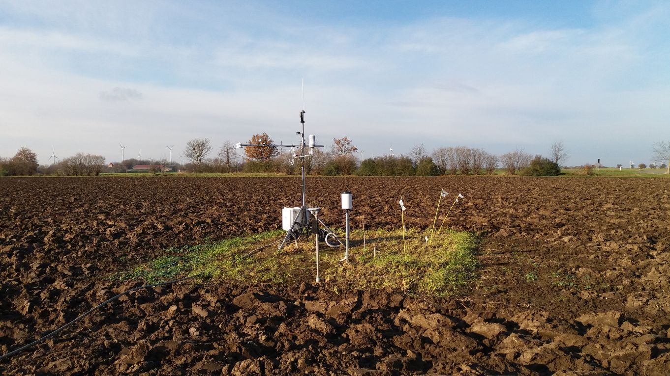 Landschaftslabor Merbitz 1